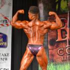 Geremy  Satcher - NPC Bayou Muscle Contest  2014 - #1